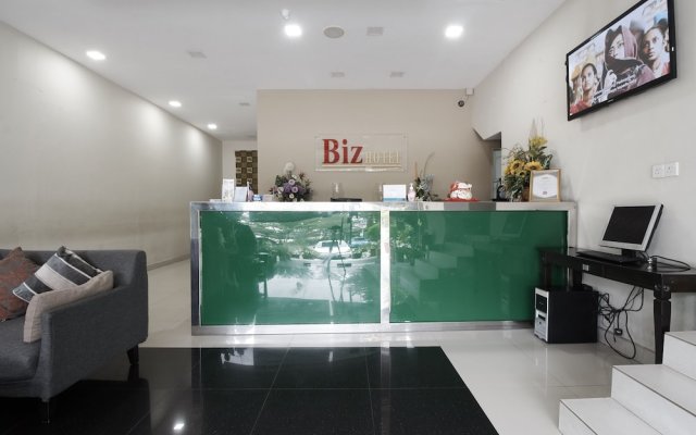 Biz Hotel Shah Alam