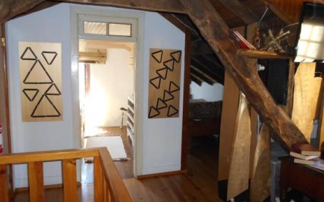 Casa da Avó Teresinha