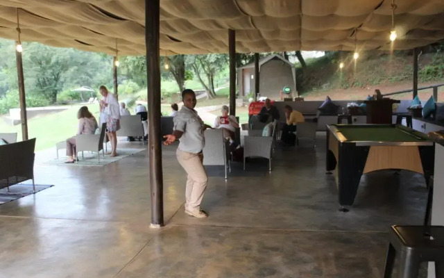 Explorers Lions Rock Rapids Camp