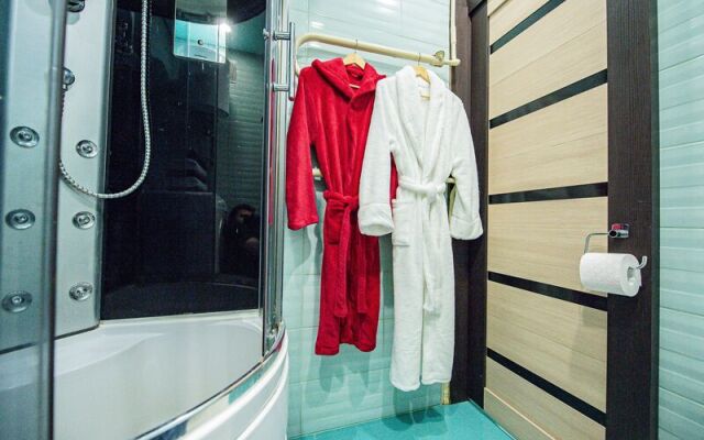 Апартаменты Пять Звезд Шоколад