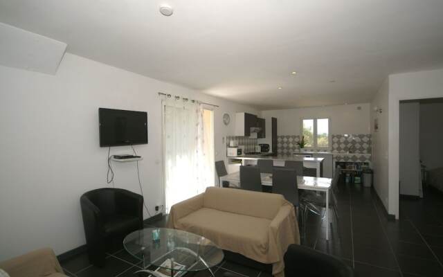 Modern Holiday Home in Porto-vecchio With Pool