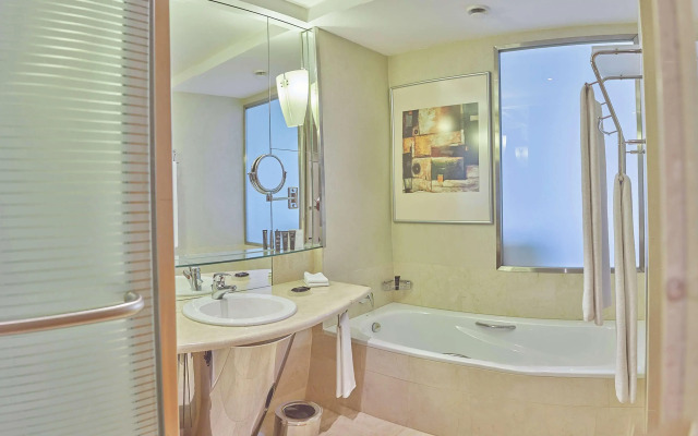 Hilton Sao Paulo Morumbi