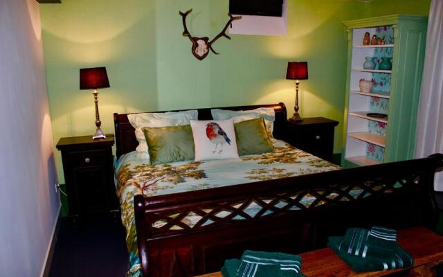 B&B Woudzicht Groesbeek