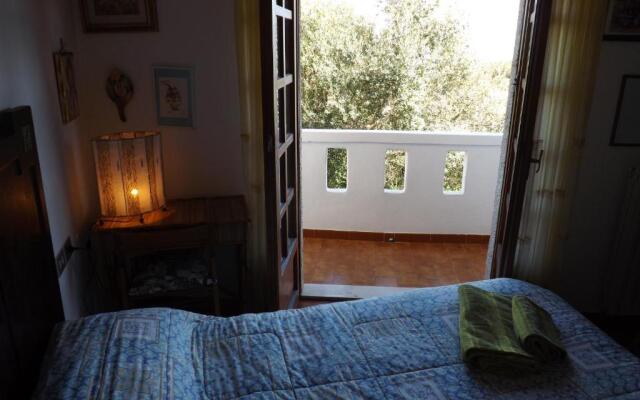 Cala Gonone Cozy House Sea View