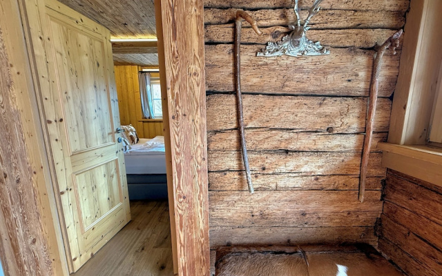 Chalet Belle Wild