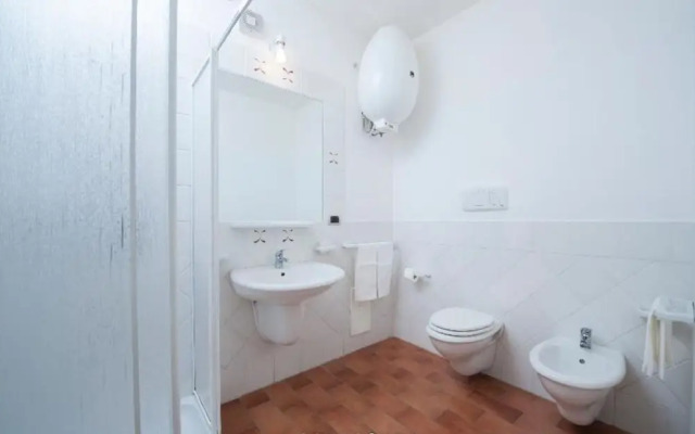 Sardinian-style Apartment Near Beach