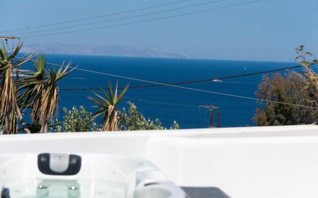 Bella View Mykonos Town Suites