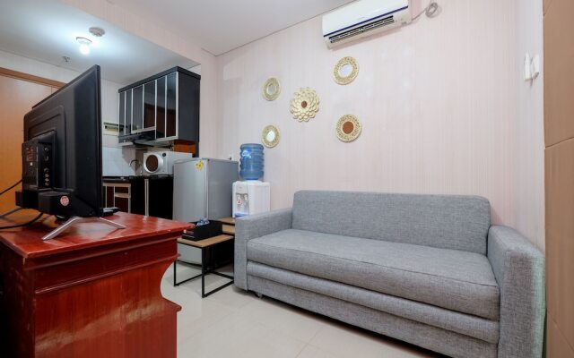 Elegant And Comfy 2Br At Woodland Park Residence