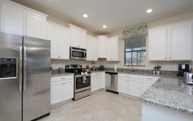 6 bedrooms home at Champions Gate