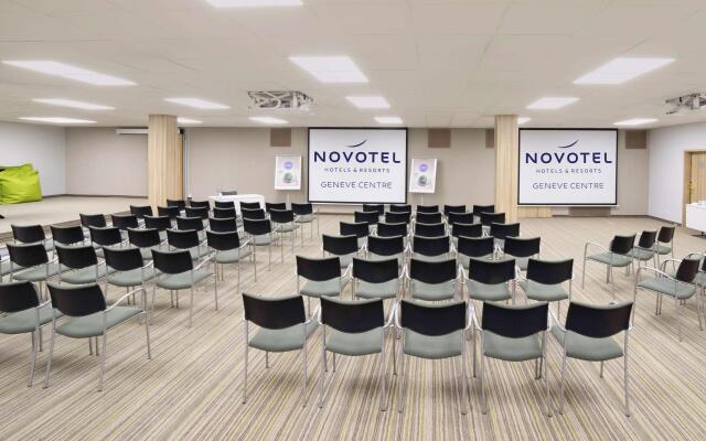 Novotel Geneve Centre