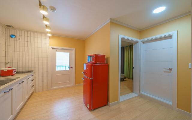 Donghae Beobeulenjel Pension