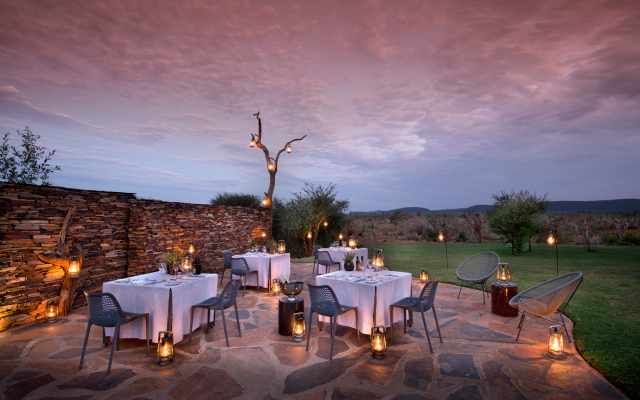 Madikwe Safari Lodge