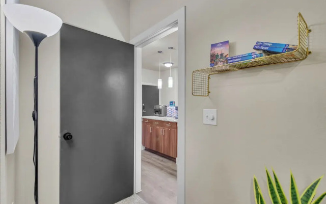 Private Ensuite Near The Pearl