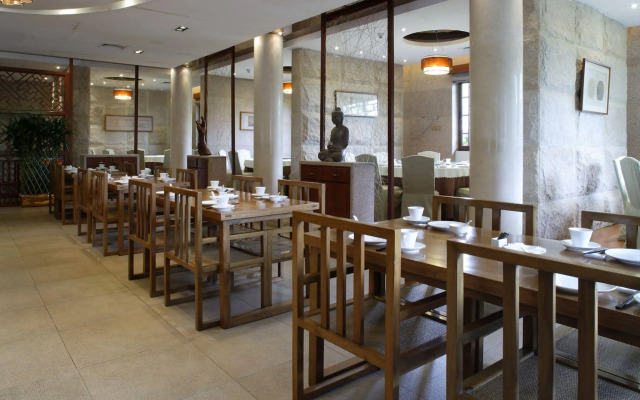 Mahayana OCT Boutique Hotel Shenzhen