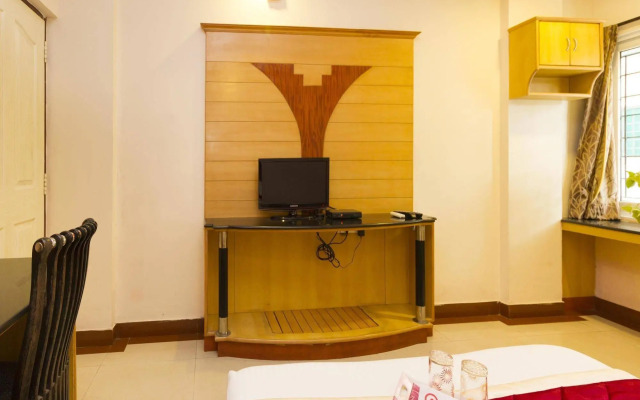 OYO 331 Hotel Skanda Shelters