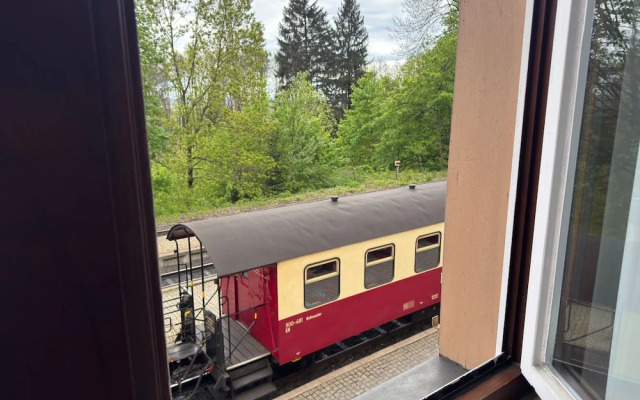 Apartment in Harz Near Brocken Railway