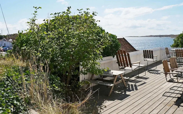 Holiday Home in HÃ¤lleviksstrand