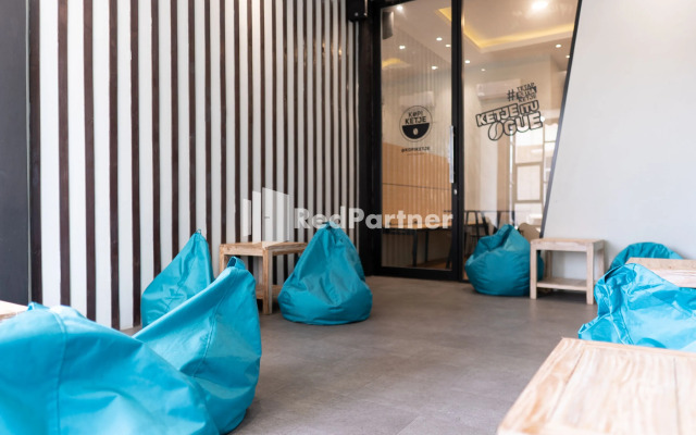 Capsule Inn Antasari RedPartner