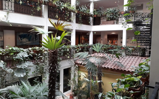 Solitaire Hotel & Boardinghouse Berlin