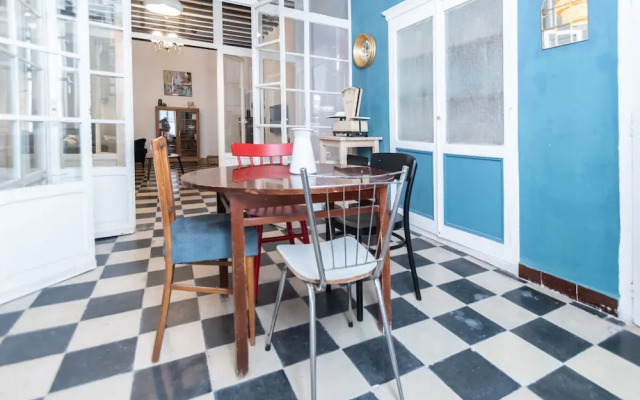 Apartamento La Moderna Cádiz