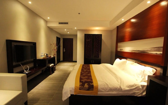 Shanliren Boutique Hotel