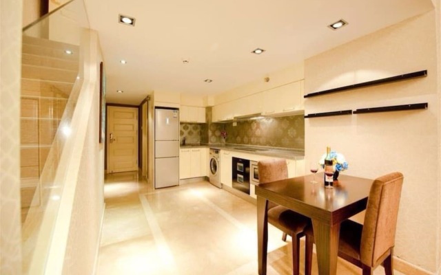 Grandview Golden Palace Weifudun Apartment