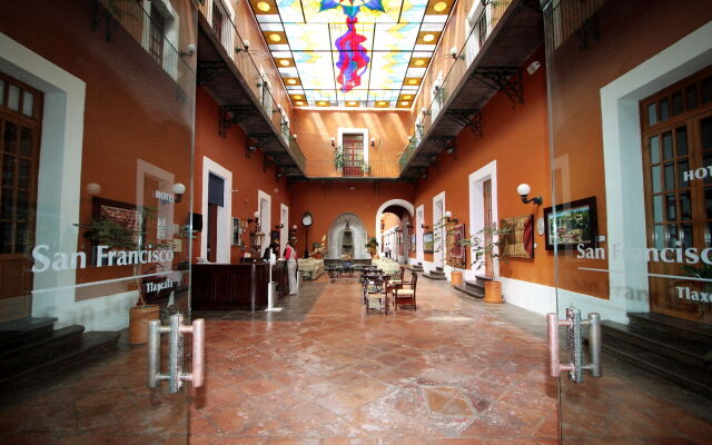 Hotel San Francisco Tlaxcala