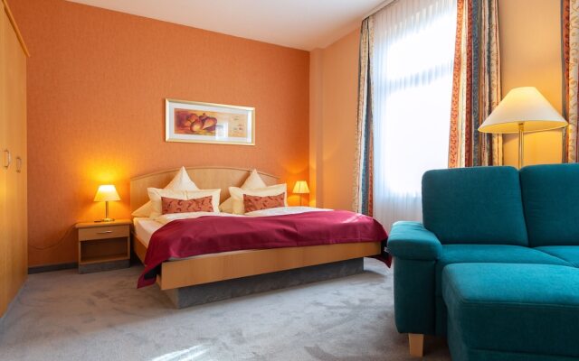 Dappers Hotel Spa Genuss