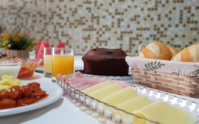 Hotel Recreio dos Bandeirantes