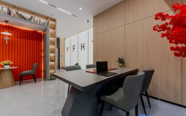 YUE FEI YUN Hotel