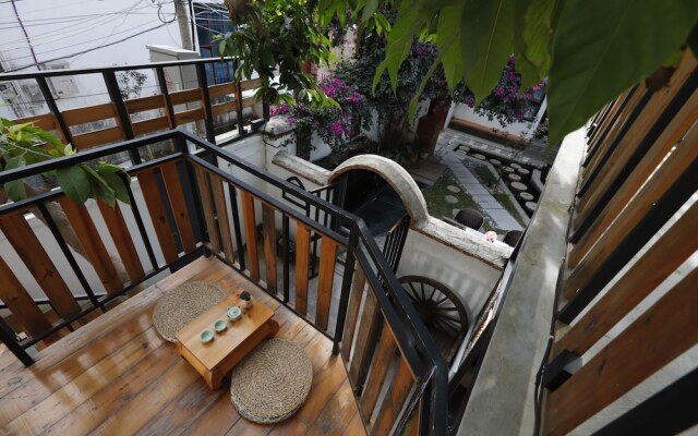 Floral Hotel Dali Zhuoyuan