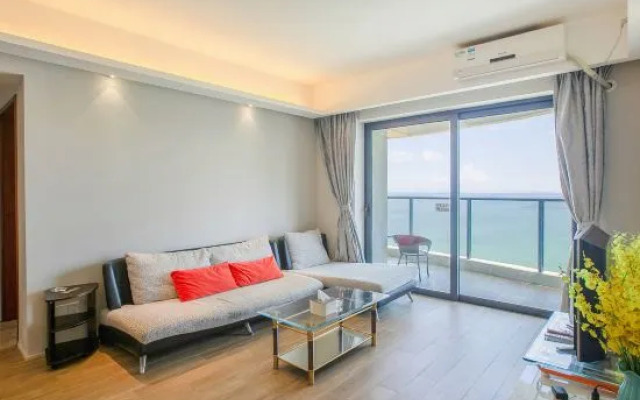 Huizhou Xiaojing Bay Guanhaiju Resort Hotel