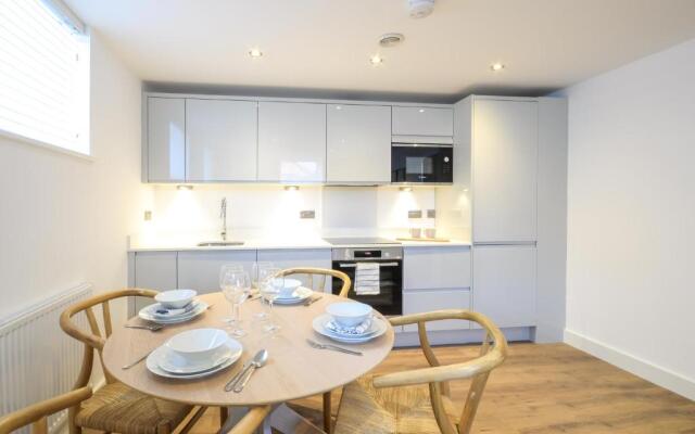 Concorde House Luxury Apartments Chester