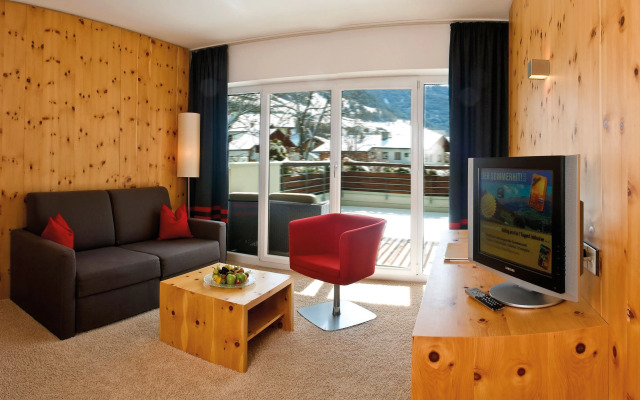 Alpen Comfort Hotel Central