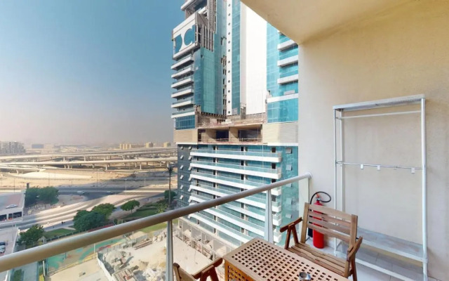 LV13 - Elegant Studio in Lake View Tower