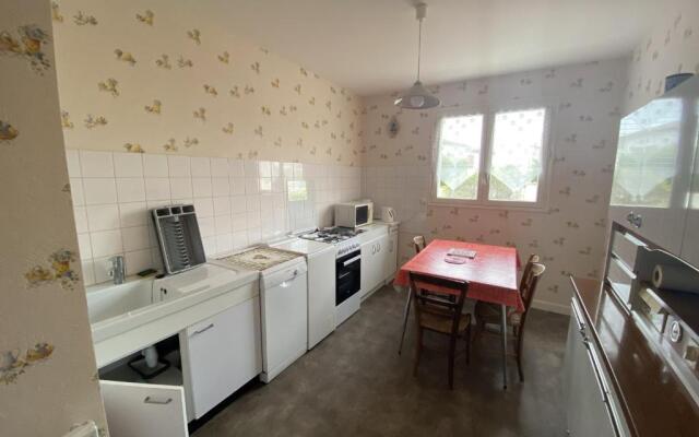 Maison Royan, 4 pièces, 6 personnes - FR-1-71-52