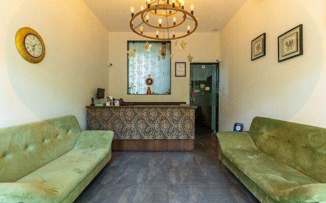 OYO 3493 Zense Resort