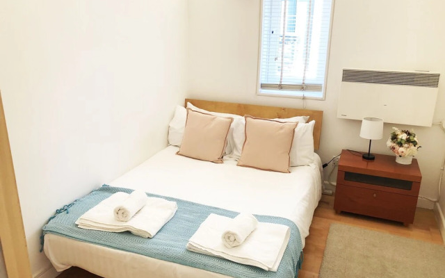 Myshortstay - Cheshire St Brick Lane