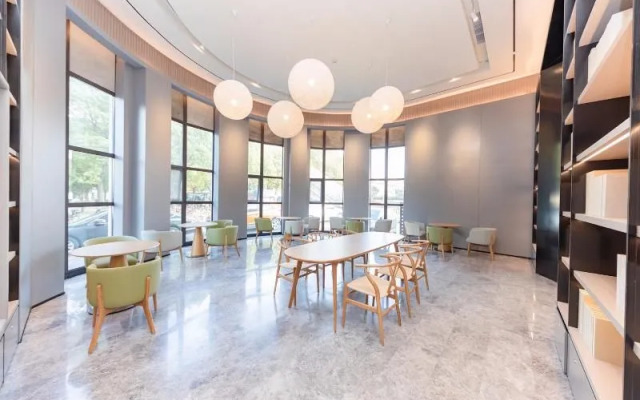 Ji Hotel Shanghai Xinzhuang Humin Road