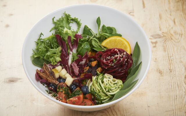 Vegan Hotel LA VIMEA