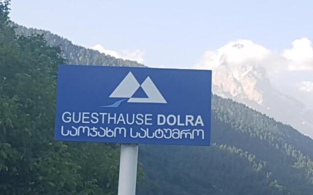 Guesthouse Dolra Svaneti