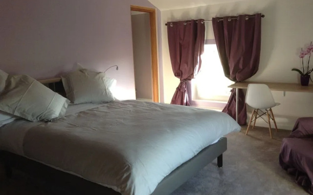 Demeure de Flammarenc