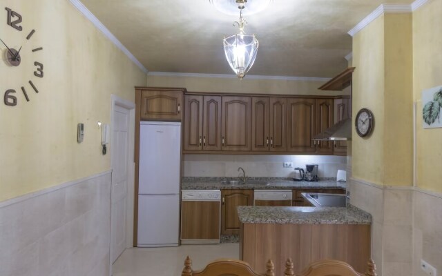 Historic house in city center