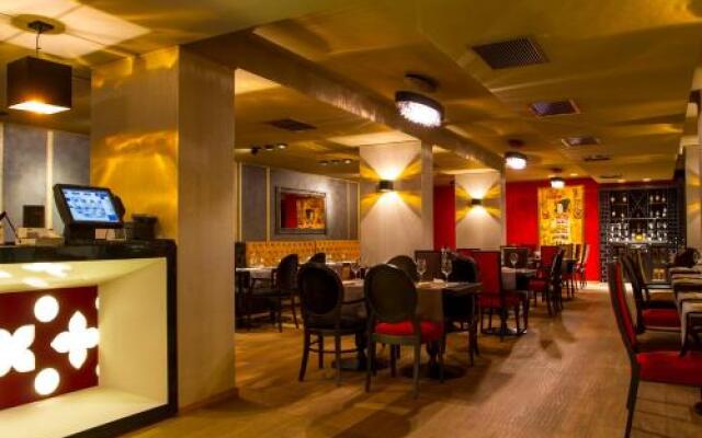 Ganzo Boutique Hotel