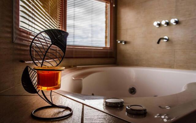 Cabañas & Suites Vista Hermosa