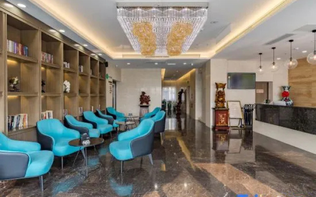 Yiting Hotel (Hefei Economic Development Zone)