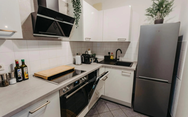 Stilvolle, gemütliche Wohnung mitten im ZENTRUM