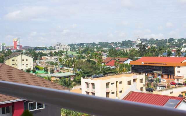 Earl Heights Suites Hotel