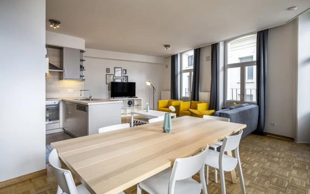 Smartflats Ghent Central
