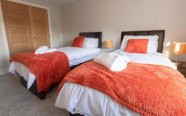 Topaz Serviced Apartments